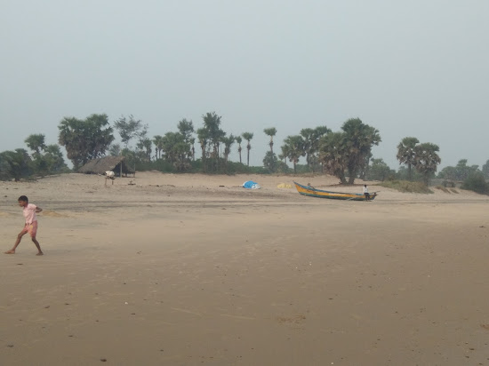 Yellayya peta Beach