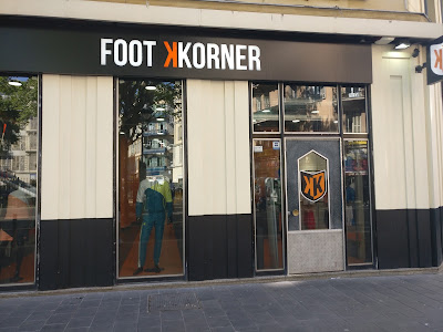 Foot Korner Nice à Nice