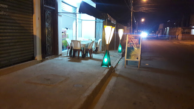 Opiniones de La Sazon Esmeraldeña en Machala - Restaurante