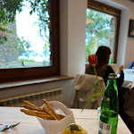 Photo n°5 de l'avis de Shizi.e fait le 24/02/2023 à 14:08 sur le  Ristorante il Giardino degli Aranci à Trevignano Romano