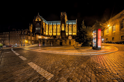 Direction Régionale des Affaires Culturelles du Grand Est à Metz