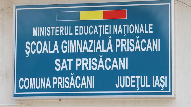 Scoala Gimnaziala Prisacani - <nil>