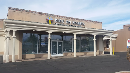 Sporting Goods Store «Ride On Sports», reviews and photos, 2001 E Lohman Ave, Las Cruces, NM 88011, USA