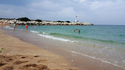 Kiyikoy beach II'in fotoğrafı vahşi alan