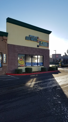 Car Wash «Quick Quack Car Wash - Citrus Heights», reviews and photos, 8017 Greenback Ln, Citrus Heights, CA 95610, USA