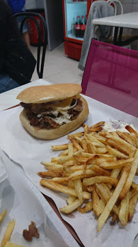 Aliment-réconfort du Restauration rapide Topkapi Kebab à Rouen - n°10
