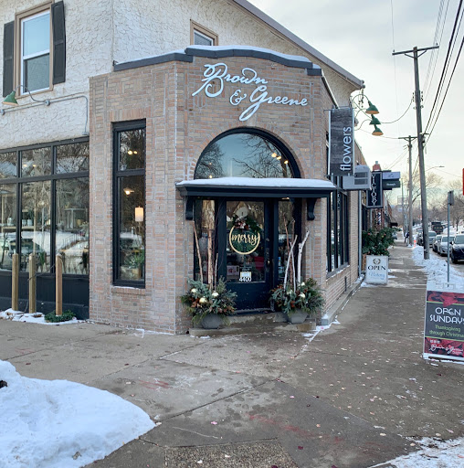 Brown & Greene‎ Florist Minneapolis, 4400 Beard Ave S, Minneapolis, MN 55410, USA, 