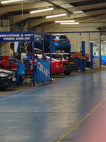 Comments and reviews of Protyre Bristol
