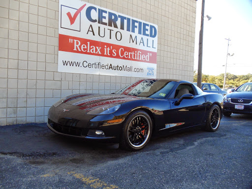 Used Car Dealer «Certified Auto Mall», reviews and photos, 5499 U.S. 9, Howell, NJ 07731, USA