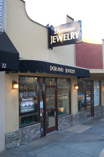 Jewelry Store «DORANO JEWELRY», reviews and photos, 30 E Huntington Dr, Arcadia, CA 91006, USA