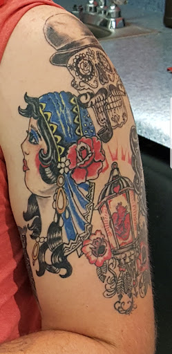 Tattoo Shop «Southern Ink Tattoo», reviews and photos, 5711 Telephone Rd, Pascagoula, MS 39567, USA