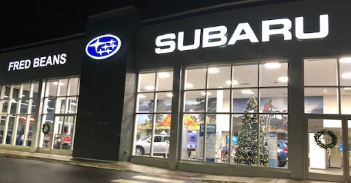 Car Dealer «Fred Beans Subaru», reviews and photos, 830 N Easton Rd, Doylestown, PA 18902, USA
