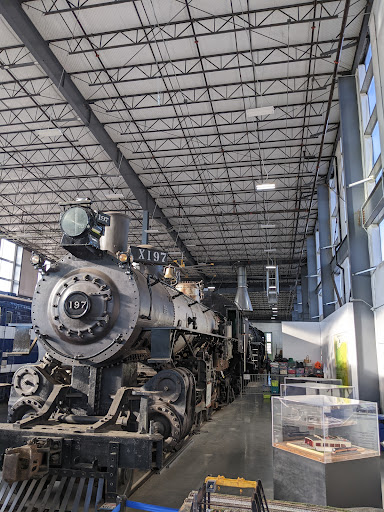 Rail Museum «Oregon Rail Heritage Center», reviews and photos, 2250 SE Water Ave, Portland, OR 97214, USA