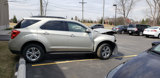 Auto Body Shop «CDE Collision Centers», reviews and photos, 4985 Belleville Rd, Canton, MI 48188, USA