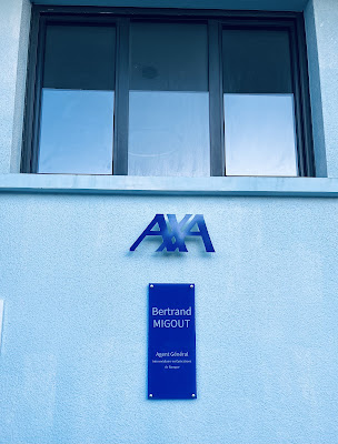 AXA Assurance et Banque Migout Bertrand à Royan