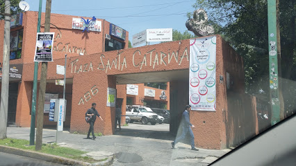 Plaza Santa Catarina