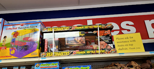 Pet Supply Store «Petsense Poteau», reviews and photos, 2120 N Broadway St, Poteau, OK 74953, USA