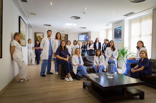 Clinicas de fecundacion in vitro en Granada