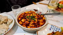 Mapo doufu du Restaurant chinois Chongqing Cuisine à Paris - n°6