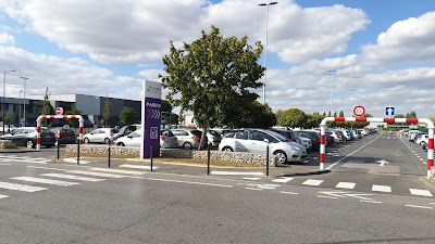 Parking Hopital Compiegne à Compiègne