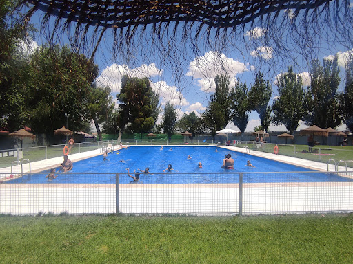 Piscina Pública Municipal de Tembleque. en Tembleque, Toledo