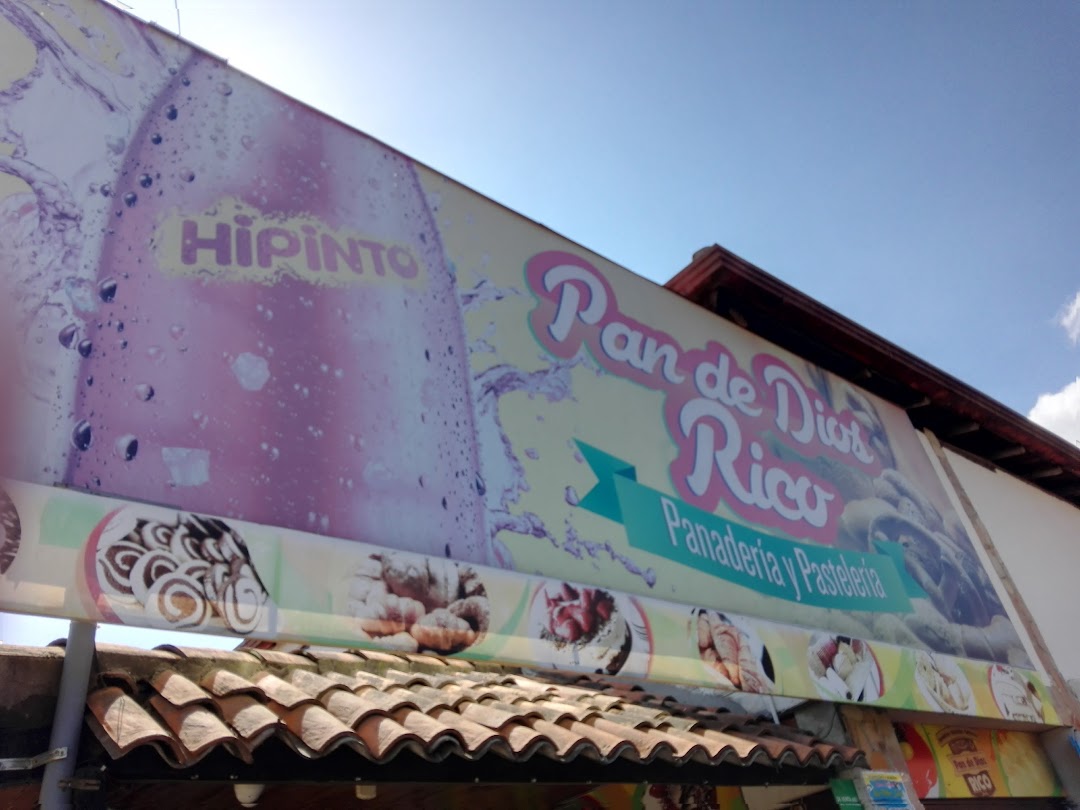 Panadería Pan De Dios
