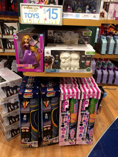 Toy Store «Disney Store», reviews and photos, 4818 River City Dr, Jacksonville, FL 32246, USA