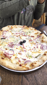 Pizza du Restaurant italien O Sole Mio à Les Avenières Veyrins-Thuellin - n°10