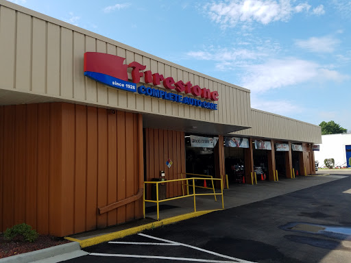Tire Shop «Firestone Complete Auto Care», reviews and photos, 1197 Barnum Ave, Stratford, CT 06614, USA