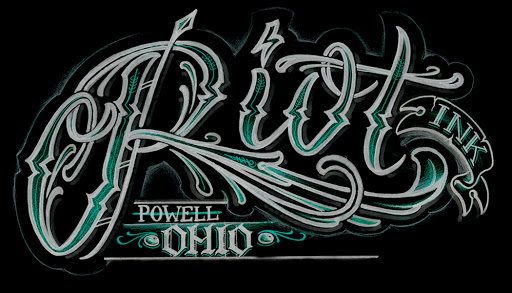 Tattoo Shop «Riot Ink Custom Tattoos», reviews and photos, 8761 Smoky Row Rd, Powell, OH 43065, USA