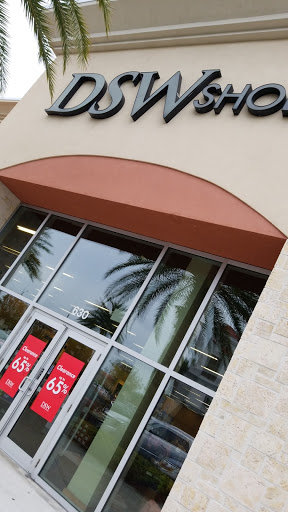 Shoe Store «DSW Designer Shoe Warehouse», reviews and photos, 630 SW 145th Terrace, Pembroke Pines, FL 33027, USA