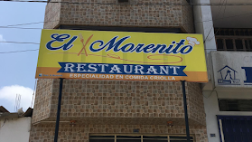 Restaurante El Morenito