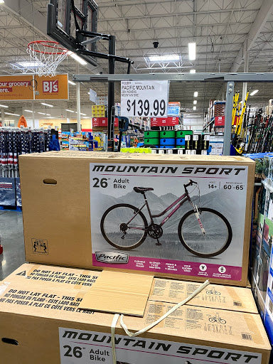 Warehouse club «BJ’s Wholesale Club», reviews and photos, 7905 Lyles Ln NW, Concord, NC 28027, USA