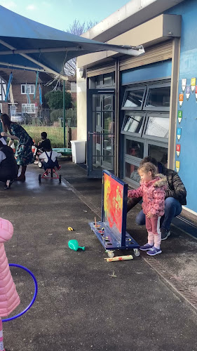 Vista Field Children's Centre - London