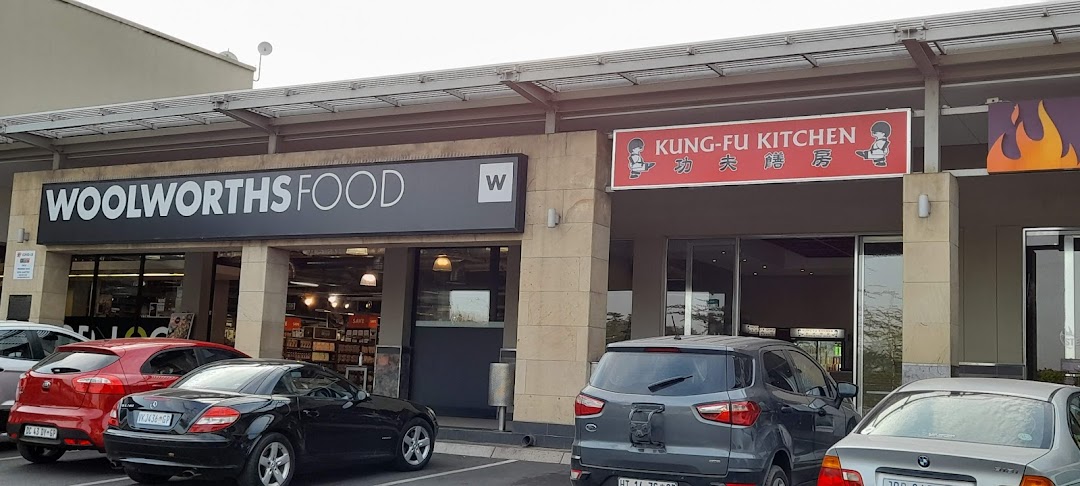 Kung - Fu Kitchen