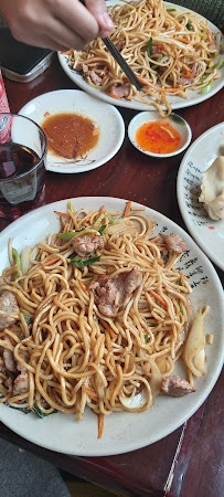 Lo mein du Restaurant asiatique Chez Meilan à Paris - n°5