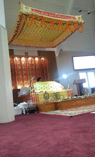 Gurudwara «Illinois Sikh Community Center», reviews and photos, 2131 Creekside Dr, Wheaton, IL 60189, USA