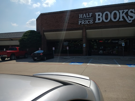Book Store «Half Price Books», reviews and photos, 770 E Road to Six Flags St, Arlington, TX 76011, USA