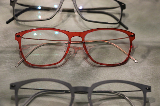 Eye Care Center «Austin Vision Center», reviews and photos, 2415 Exposition Blvd, Austin, TX 78703, USA