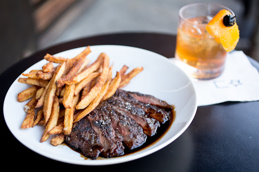 Steak House «Cowboy Star Restaurant & Butcher Shop», reviews and photos, 640 Tenth Ave, San Diego, CA 92101, USA