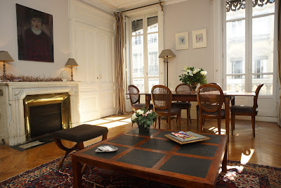 Suite Edouard Herriot 150m2 à Lyon