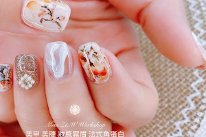 雲林斗六美甲「 幸福花甲MIss Z&A Nail」美甲教學 image