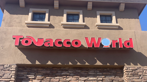 Tobacco World & Vape