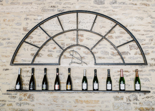 Champagne Devaux (Ateliers dégustation et maison d’hôtes Qualisterra) à Bar-sur-Aube