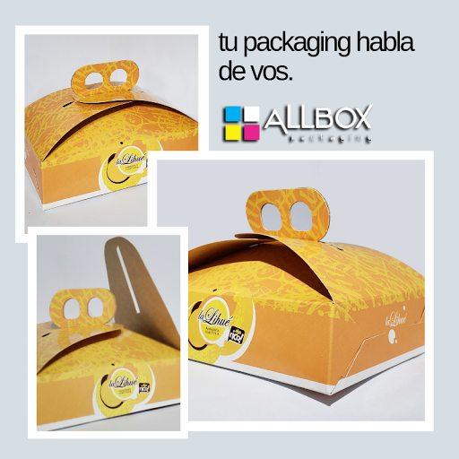 Allbox Packaging - Fabrica de cajas y bolsas Impresas.-