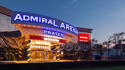 ADMIRAL Arena Prater