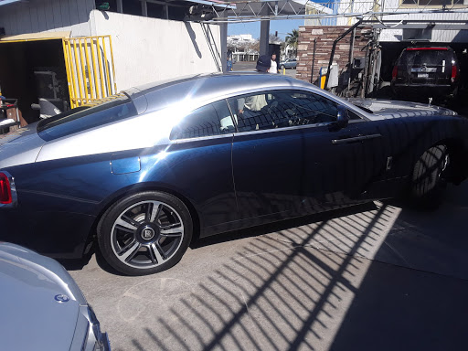 Car Detailing Service «Body Beautiful Carwash - Pacific Hwy», reviews and photos, 2045 Pacific Hwy, San Diego, CA 92101, USA