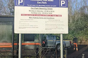 Monkspath Hall Road Car Park image