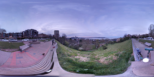 Park «Kerry Park», reviews and photos, 211 W Highland Dr, Seattle, WA 98119, USA