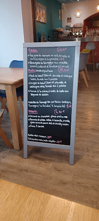 Restaurant Côte à Côte à Saint-Jean-Saint-Maurice-sur-Loire menu